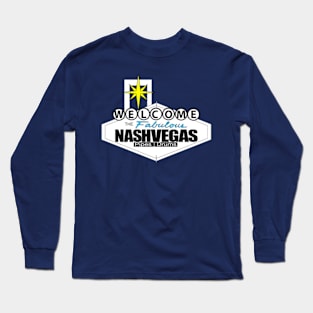 NashVegas Baby Long Sleeve T-Shirt